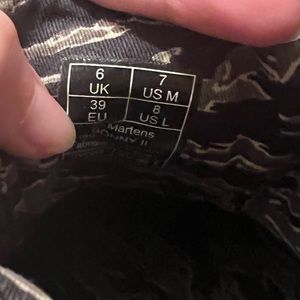 Just don’t wear them that much anymore , great shoes!